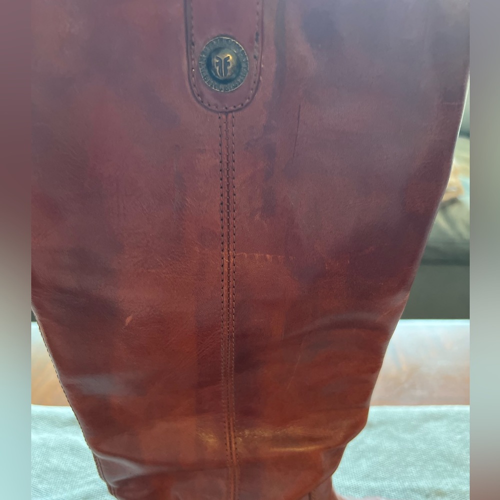 Frye Melissa Button Boot - Picture 15 of 16